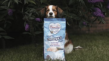 Mighty Omega-3 Plus Dry Food