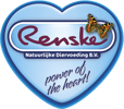 Renske Natuurlijke Diervoeding Logo