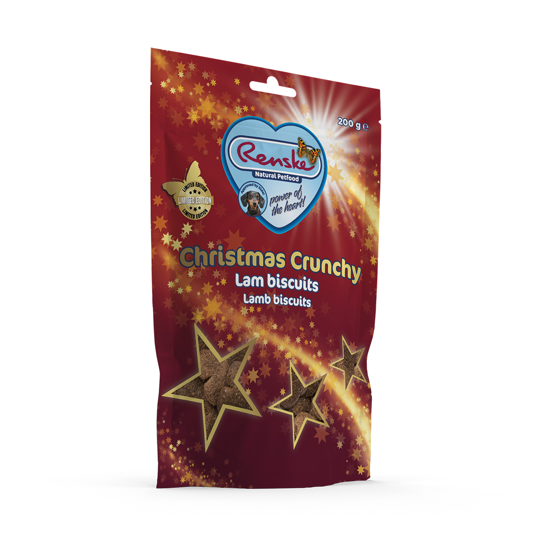 Kerst Chrunchy lam rood rechts_