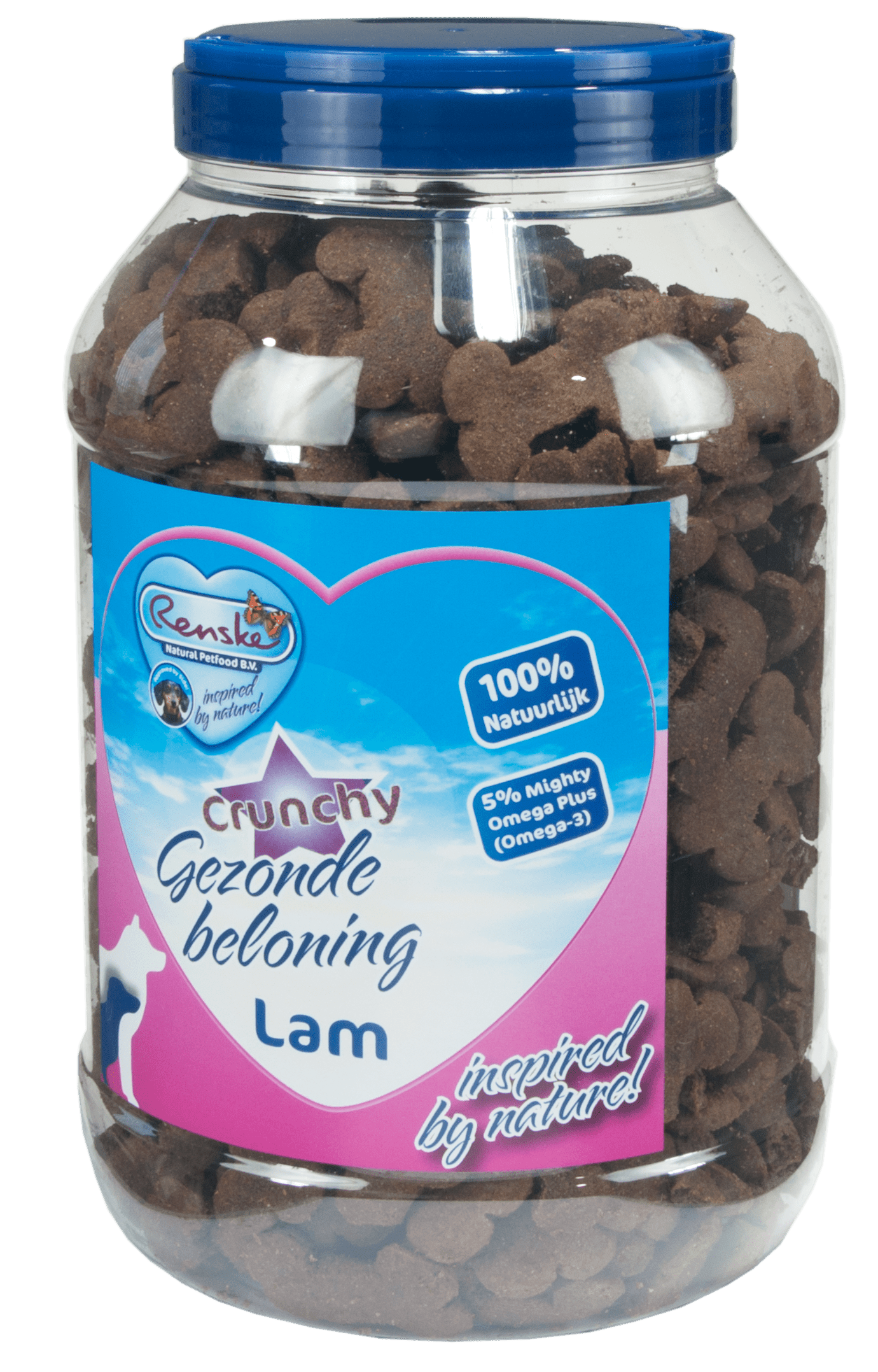 Renske Healthy Treat Crunchy Lamb 2kg-min