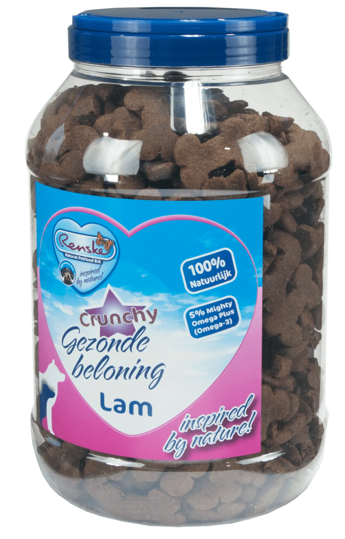 Renske Healthy Treat Crunchy Lamb 2kg-min